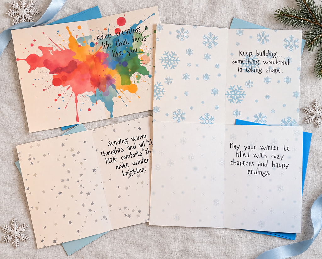 The Polar Bear Collection-Big Dreams & Winter Cheer