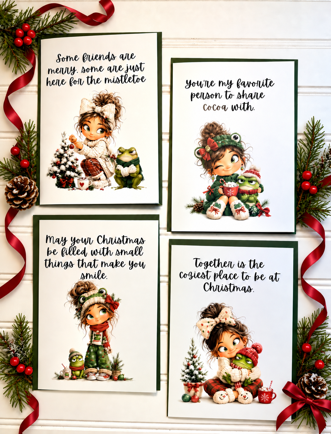 A Cozy Little Christmas